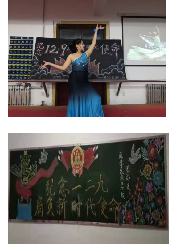 伊春職業(yè)學(xué)院團(tuán)委舉辦紀(jì)念“一二.九”運(yùn)動(dòng)84周年主題團(tuán)日活動(dòng) 伊春職業(yè)學(xué)院團(tuán)委舉辦紀(jì)念“一二.九”運(yùn)動(dòng)84周年主題團(tuán)日活動(dòng)