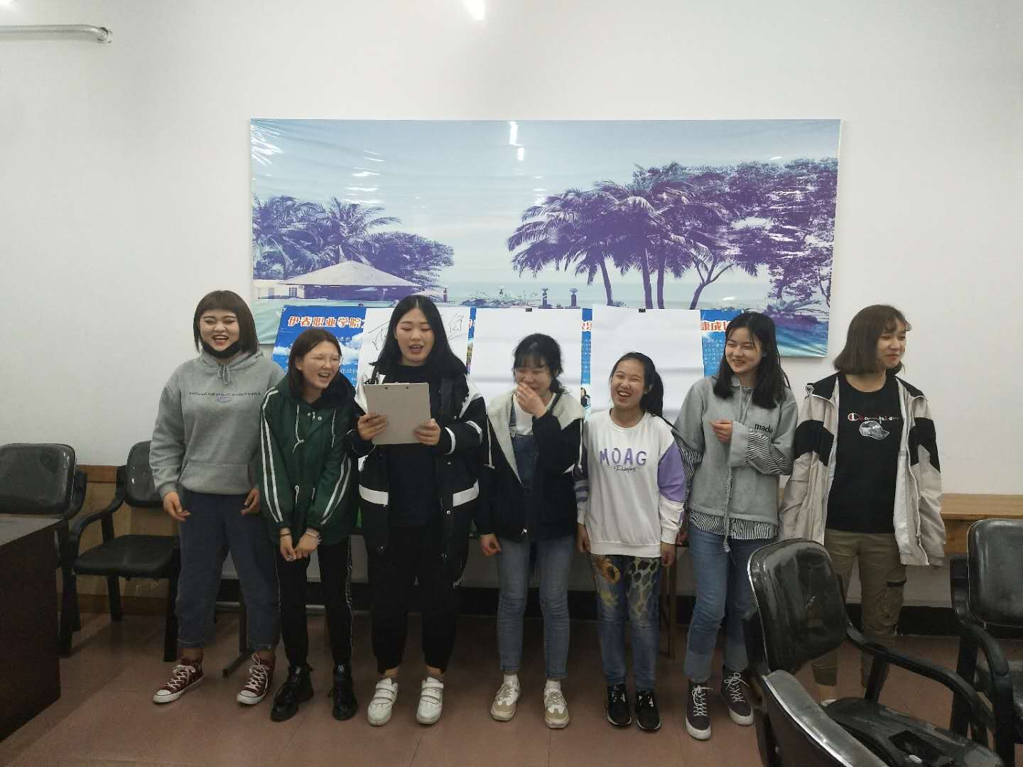 心教中心組織2019新生團(tuán)體活動(dòng) 心教中心組織2019新生團(tuán)體活動(dòng)