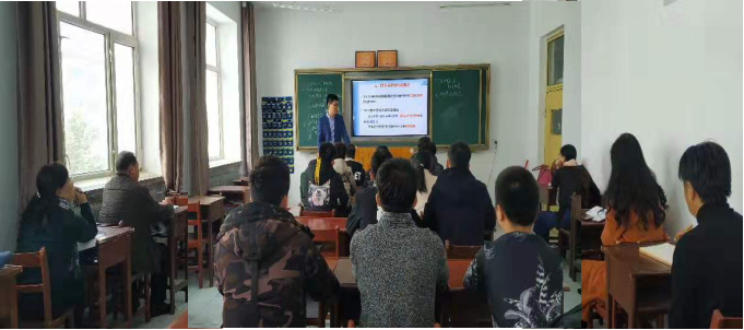 愈看百花齊放，先求春色滿園——“TRIZ理論與創(chuàng)新實(shí)踐”課在我院全面啟動(dòng)