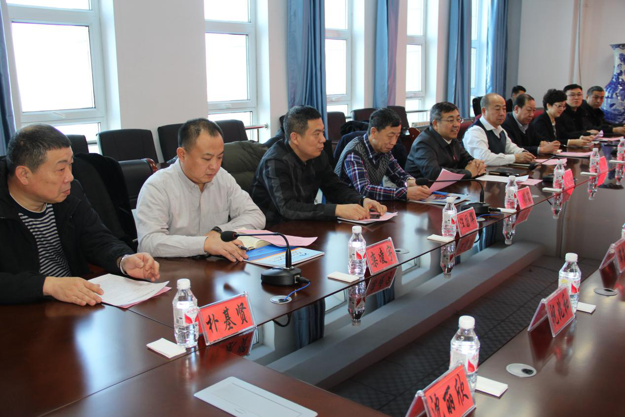 我校赴黑龍江能源職業(yè)學(xué)院、佳木斯職業(yè)教育集團(tuán)進(jìn)行交流考察
