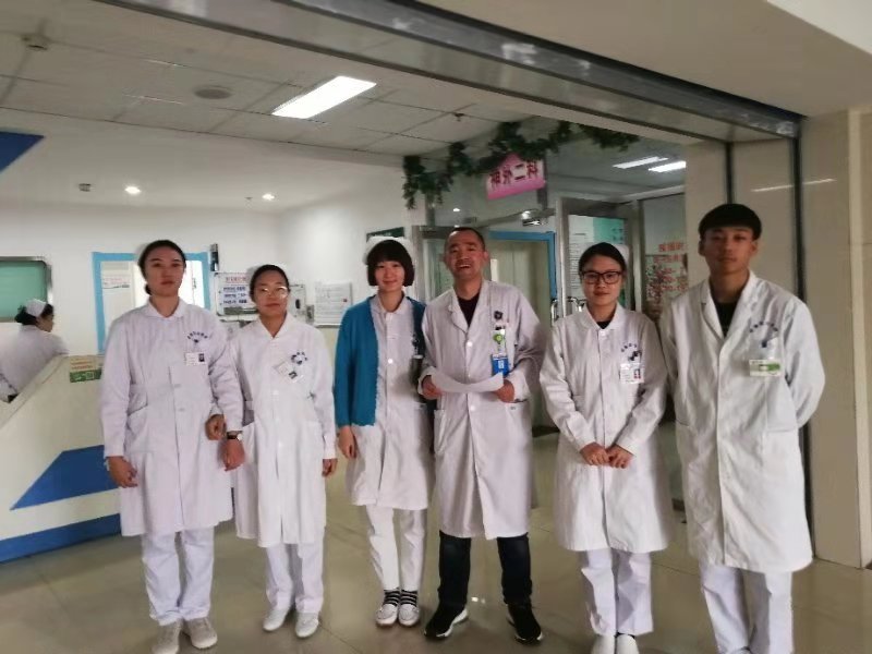 醫(yī)學(xué)技術(shù)學(xué)院學(xué)生課間見(jiàn)習(xí)情況 醫(yī)學(xué)技術(shù)學(xué)院學(xué)生課間見(jiàn)習(xí)情況