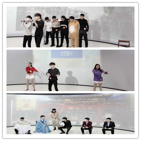 旅游商務(wù)學(xué)院成功舉辦第四屆高鐵服務(wù)技能大賽 旅游商務(wù)學(xué)院成功舉辦第四屆高鐵服務(wù)技能大賽