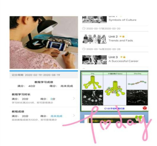 戰(zhàn)疫情_多措并舉，保質(zhì)量_四方聯(lián)動——線上教學(xué)月總結(jié)