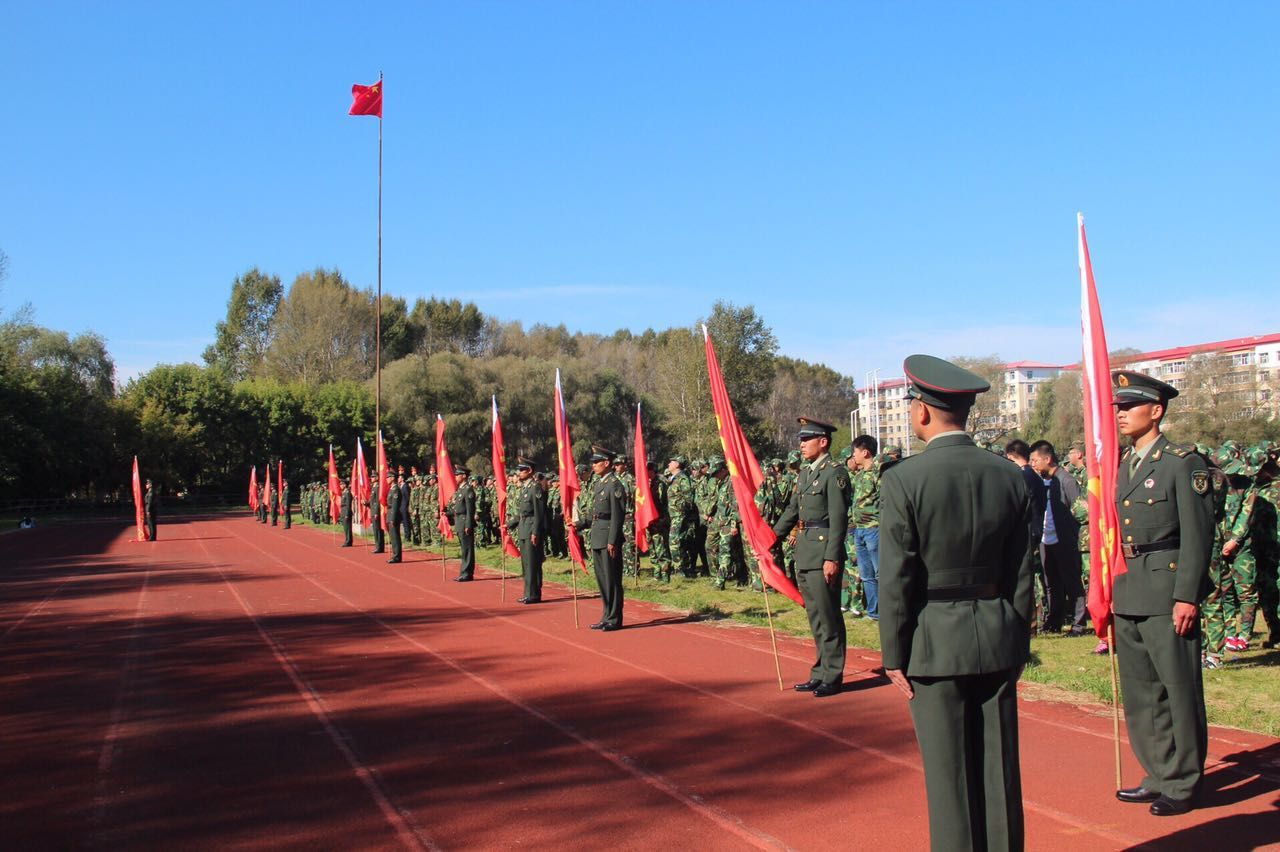 伊春職業(yè)學(xué)院入選教育部“國防教育特色學(xué)校”