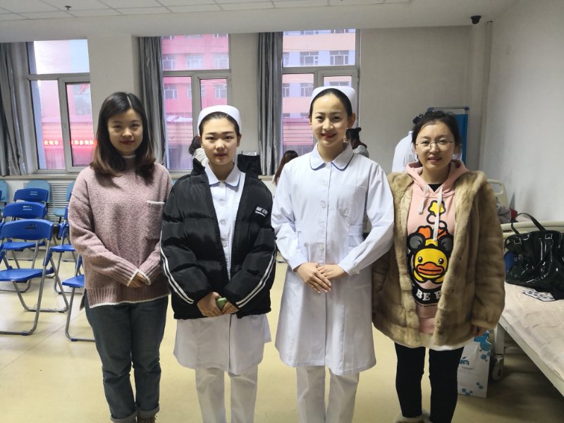 熱烈祝賀我院在全省護理技能大賽中喜獲佳績