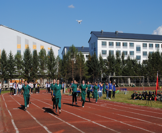 醫(yī)學(xué)技術(shù)學(xué)院趣味運(yùn)動(dòng)會(huì)圓滿落幕 醫(yī)學(xué)技術(shù)學(xué)院趣味運(yùn)動(dòng)會(huì)圓滿落幕