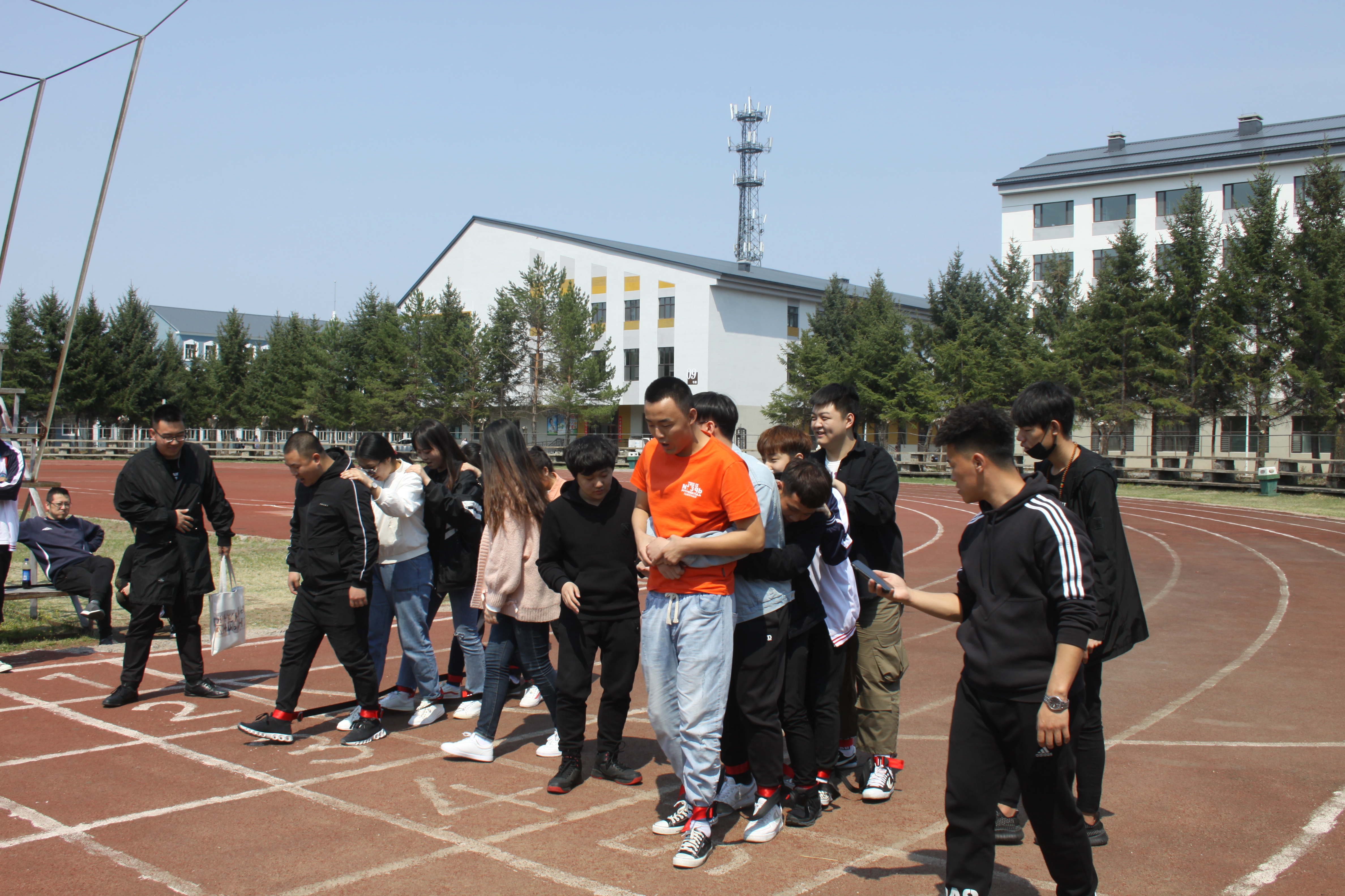 我參與 我快樂__計算機(jī)學(xué)院心理健康拓展活動 我參與 我快樂__計算機(jī)學(xué)院心理健康拓展活動