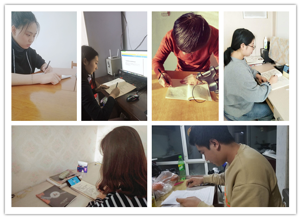 抗疫課堂_網(wǎng)約云上——旅游商務(wù)學(xué)院網(wǎng)絡(luò)教學(xué)