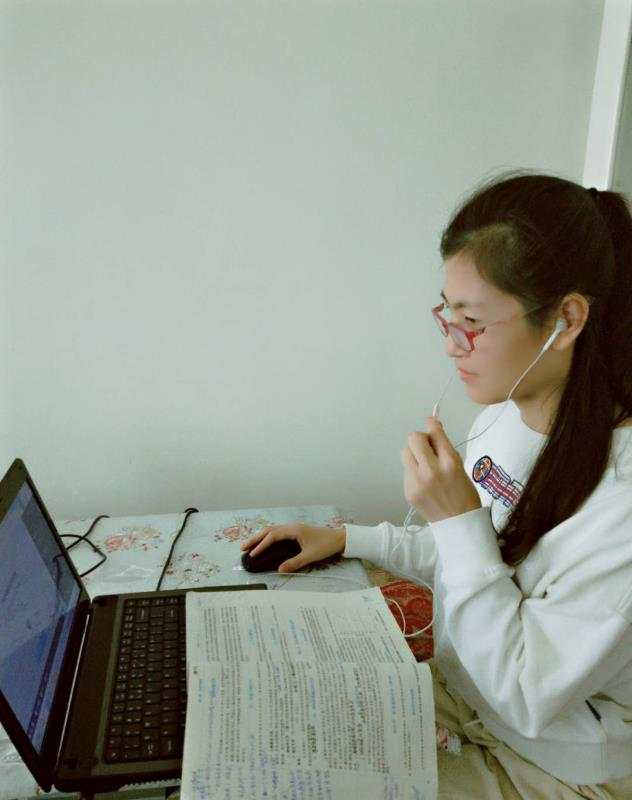 以觀摩促教學(xué)_共享云端智慧——伊春職業(yè)學(xué)院第一次線上教學(xué)觀摩課