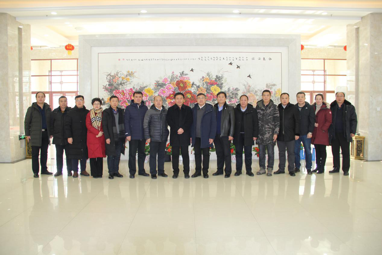 我校赴黑龍江能源職業(yè)學(xué)院、佳木斯職業(yè)教育集團(tuán)進(jìn)行交流考察