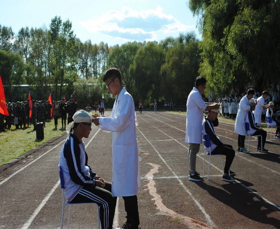 醫(yī)學(xué)技術(shù)學(xué)院趣味運(yùn)動(dòng)會(huì)圓滿落幕 醫(yī)學(xué)技術(shù)學(xué)院趣味運(yùn)動(dòng)會(huì)圓滿落幕