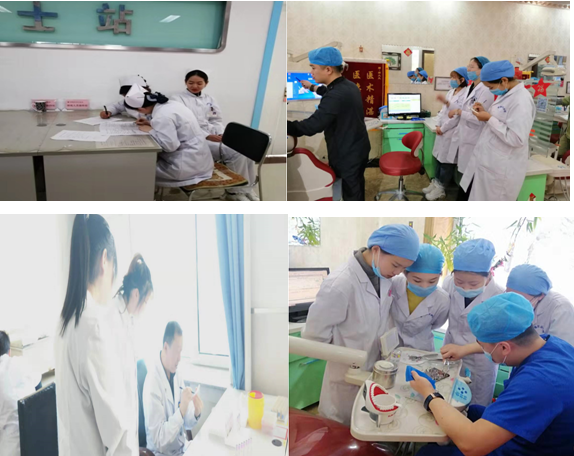 醫(yī)學技術學院課間見習 醫(yī)學技術學院課間見習