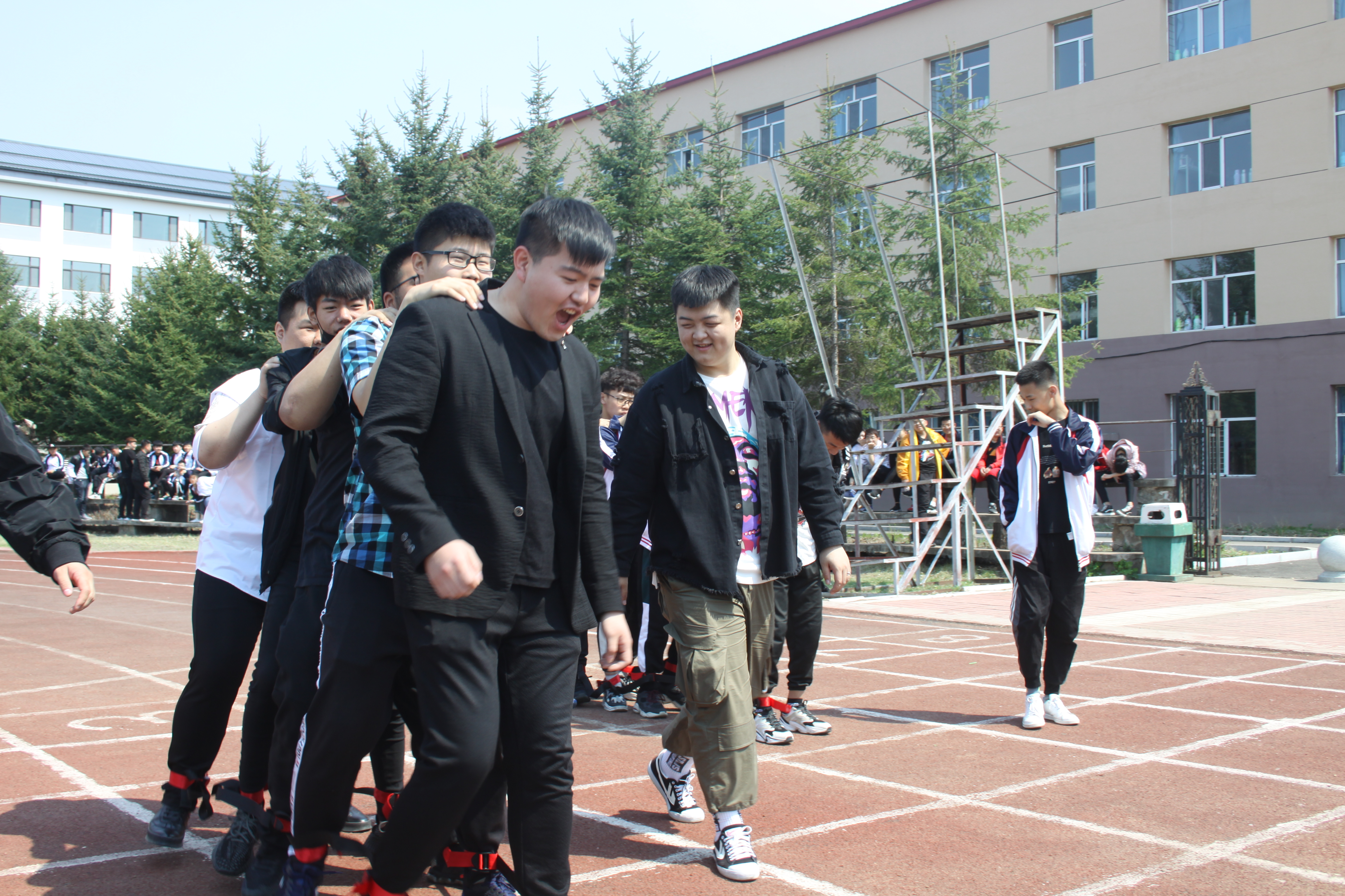 我參與 我快樂__計算機(jī)學(xué)院心理健康拓展活動 我參與 我快樂__計算機(jī)學(xué)院心理健康拓展活動