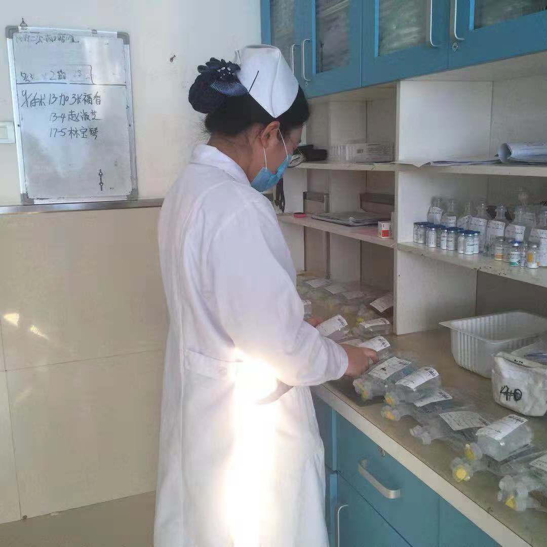 醫(yī)學(xué)技術(shù)學(xué)院學(xué)生課間見(jiàn)習(xí)情況 醫(yī)學(xué)技術(shù)學(xué)院學(xué)生課間見(jiàn)習(xí)情況