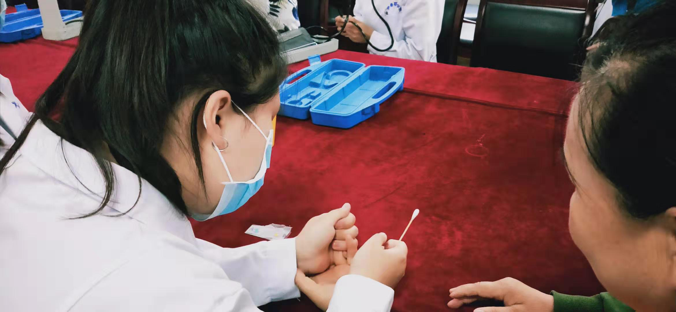 醫(yī)學(xué)檢驗(yàn)專業(yè)志愿者活動(dòng) 醫(yī)學(xué)檢驗(yàn)專業(yè)志愿者活動(dòng)