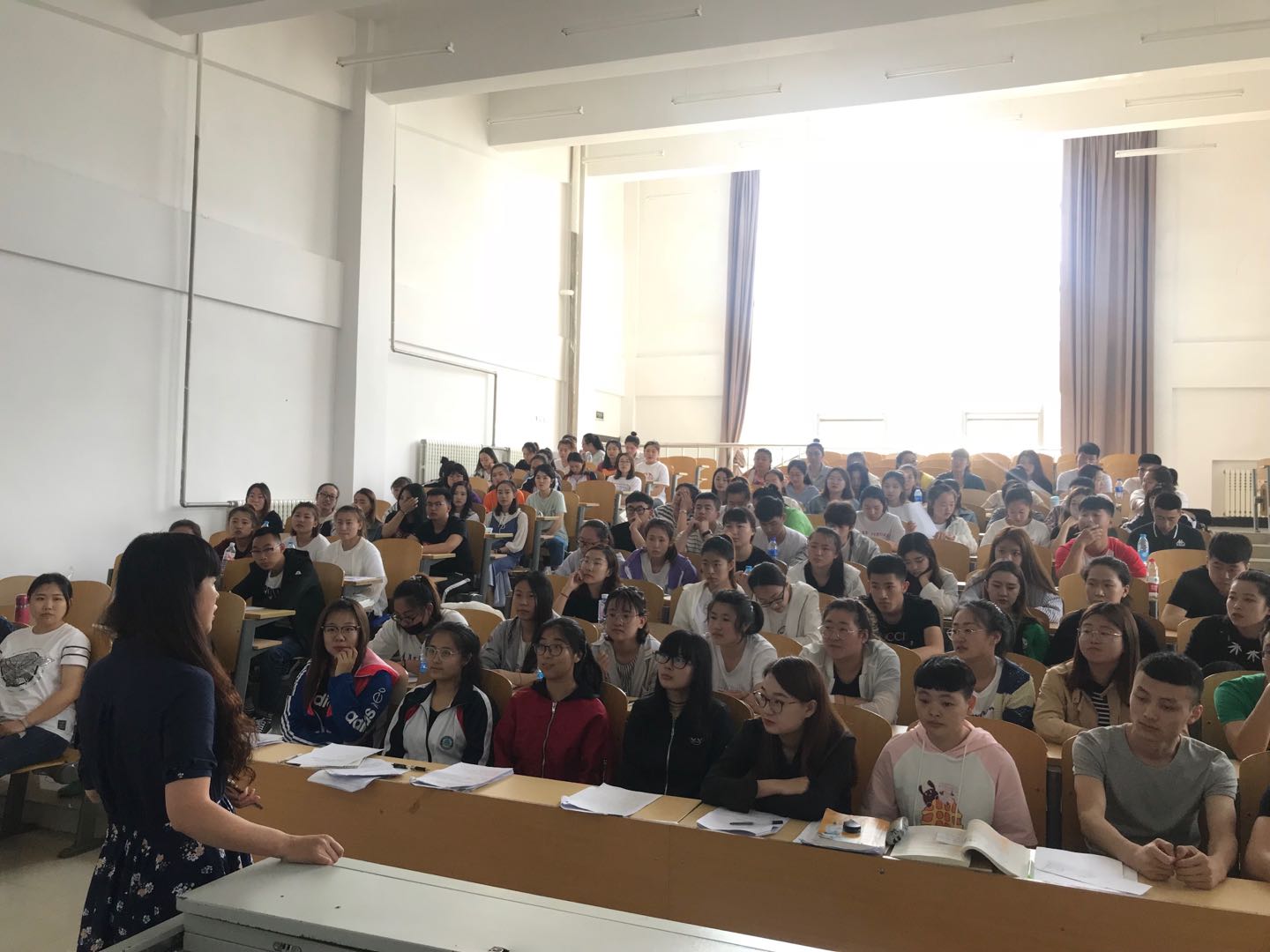 醫(yī)學(xué)技術(shù)學(xué)院召開(kāi)2018年畢業(yè)實(shí)習(xí)動(dòng)員大會(huì) 醫(yī)學(xué)技術(shù)學(xué)院召開(kāi)2018年畢業(yè)實(shí)習(xí)動(dòng)員大會(huì)