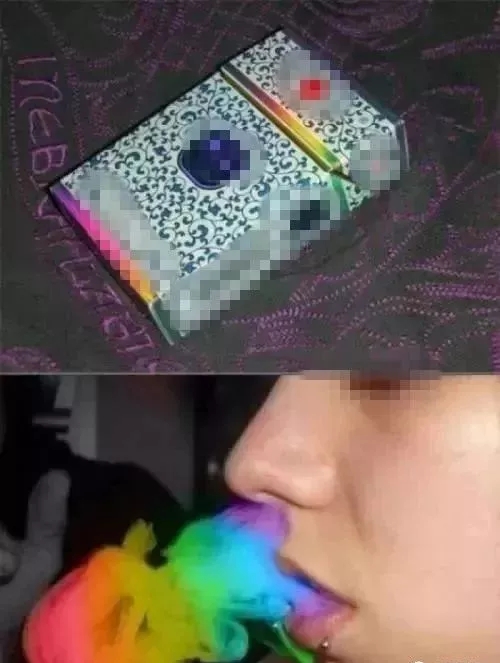 這種煙竟是新型毒品！大家一定要警惕！
