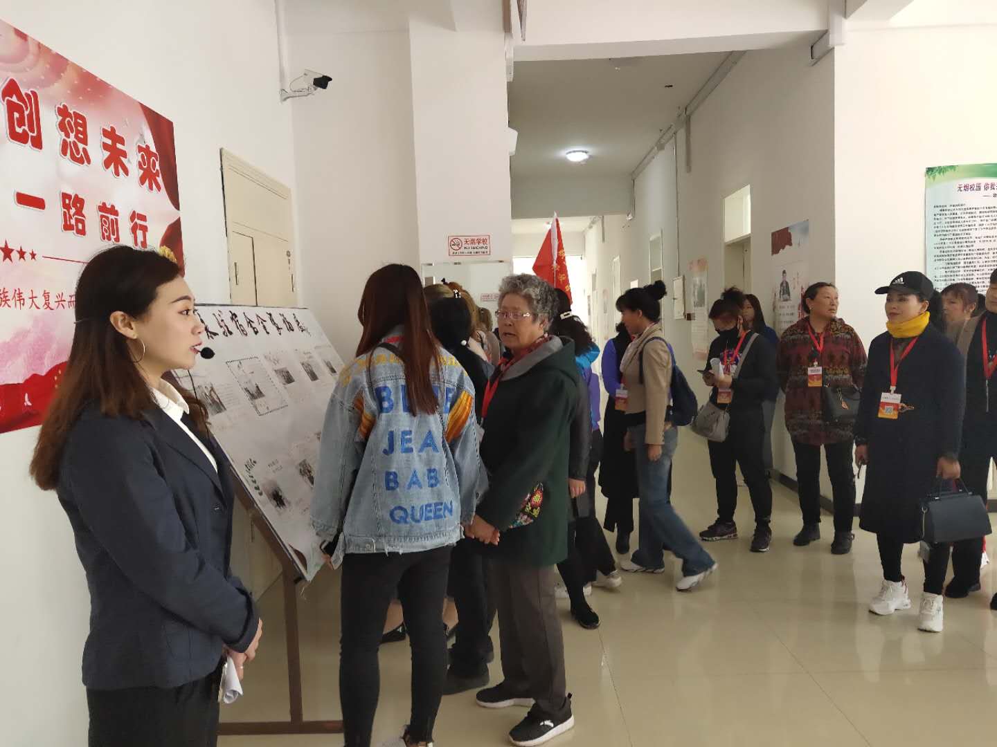 校園開(kāi)放日之“走進(jìn)學(xué)生公寓” 校園開(kāi)放日之“走進(jìn)學(xué)生公寓”