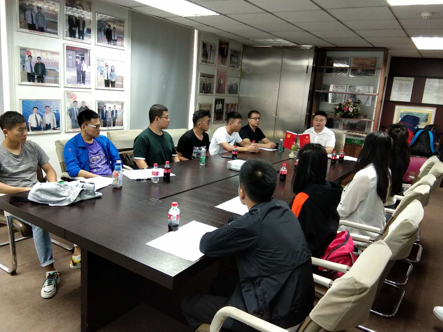 旅游商務(wù)學(xué)院高鐵、航空專業(yè)學(xué)生順利完成實習(xí)對接工作 旅游商務(wù)學(xué)院高鐵、航空專業(yè)學(xué)生順利完成實習(xí)對接工作