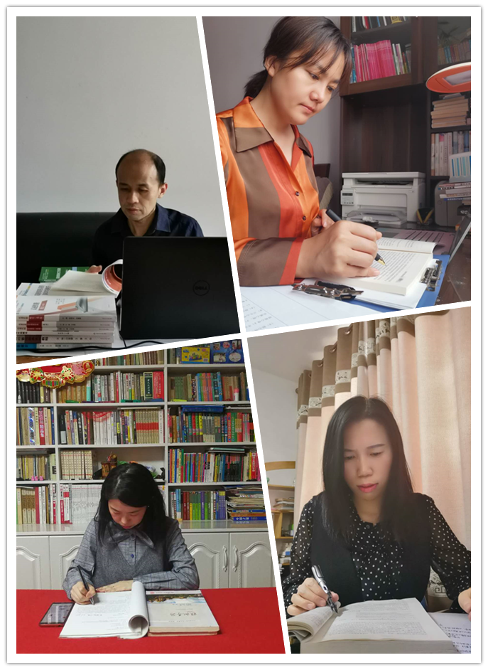 抗疫課堂_網(wǎng)約云上——旅游商務(wù)學(xué)院網(wǎng)絡(luò)教學(xué)