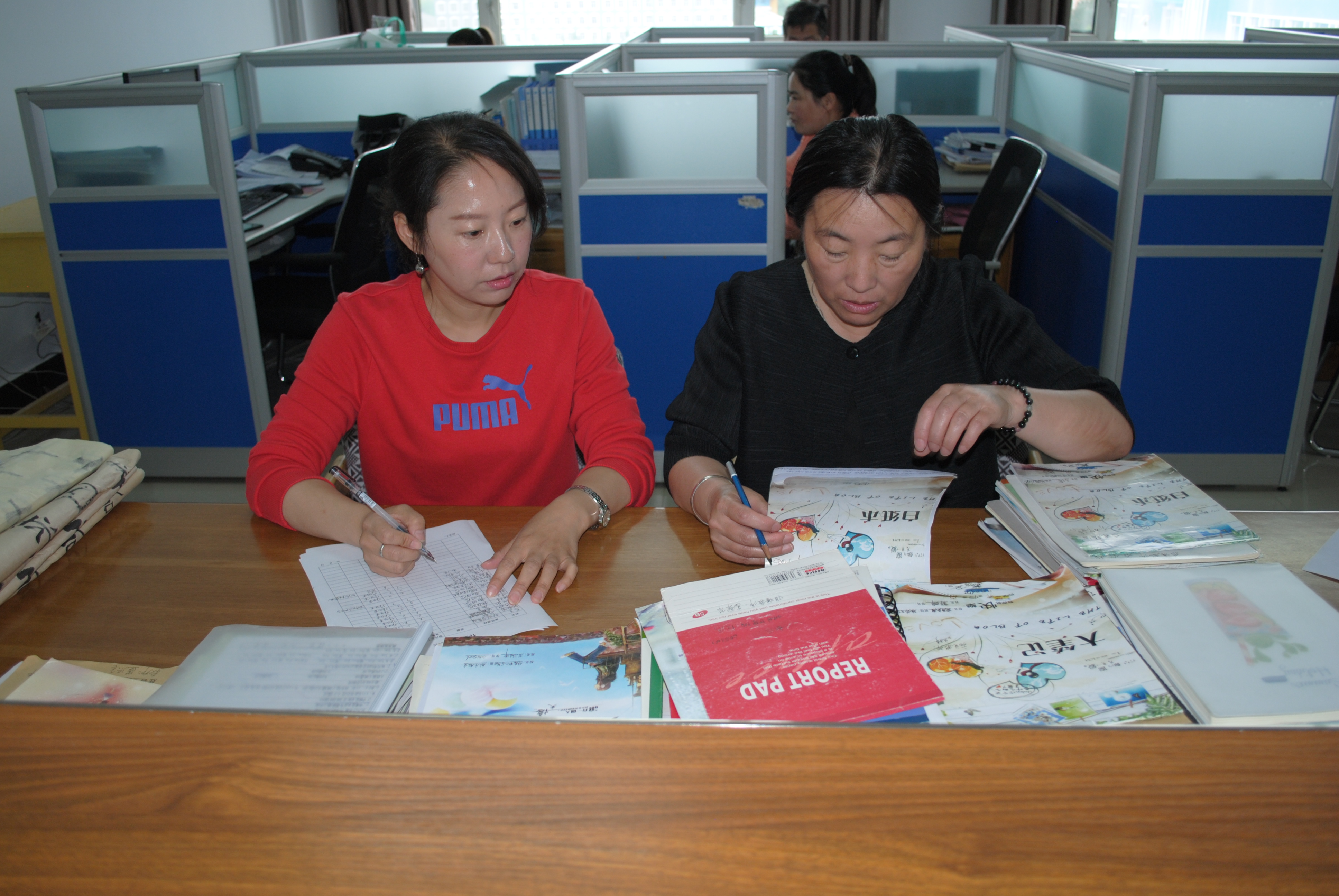 抓常規(guī)__促教學(xué)——教務(wù)處作業(yè)檢查工作 抓常規(guī)__促教學(xué)——教務(wù)處作業(yè)檢查工作