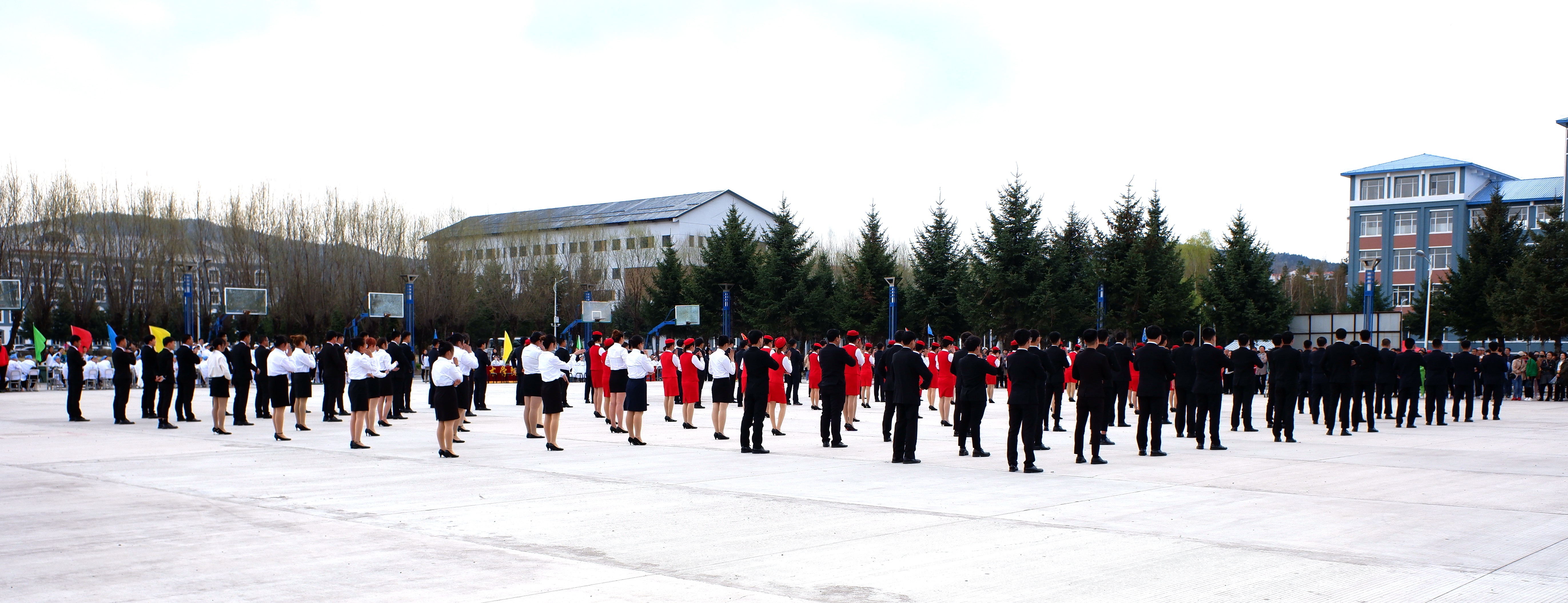 看旅游風采__展職教魅力