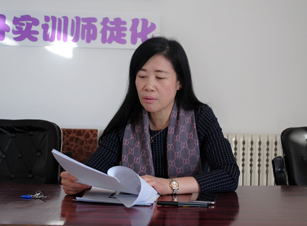 我院召開教學(xué)秩序檢查工作總結(jié)會(huì)議