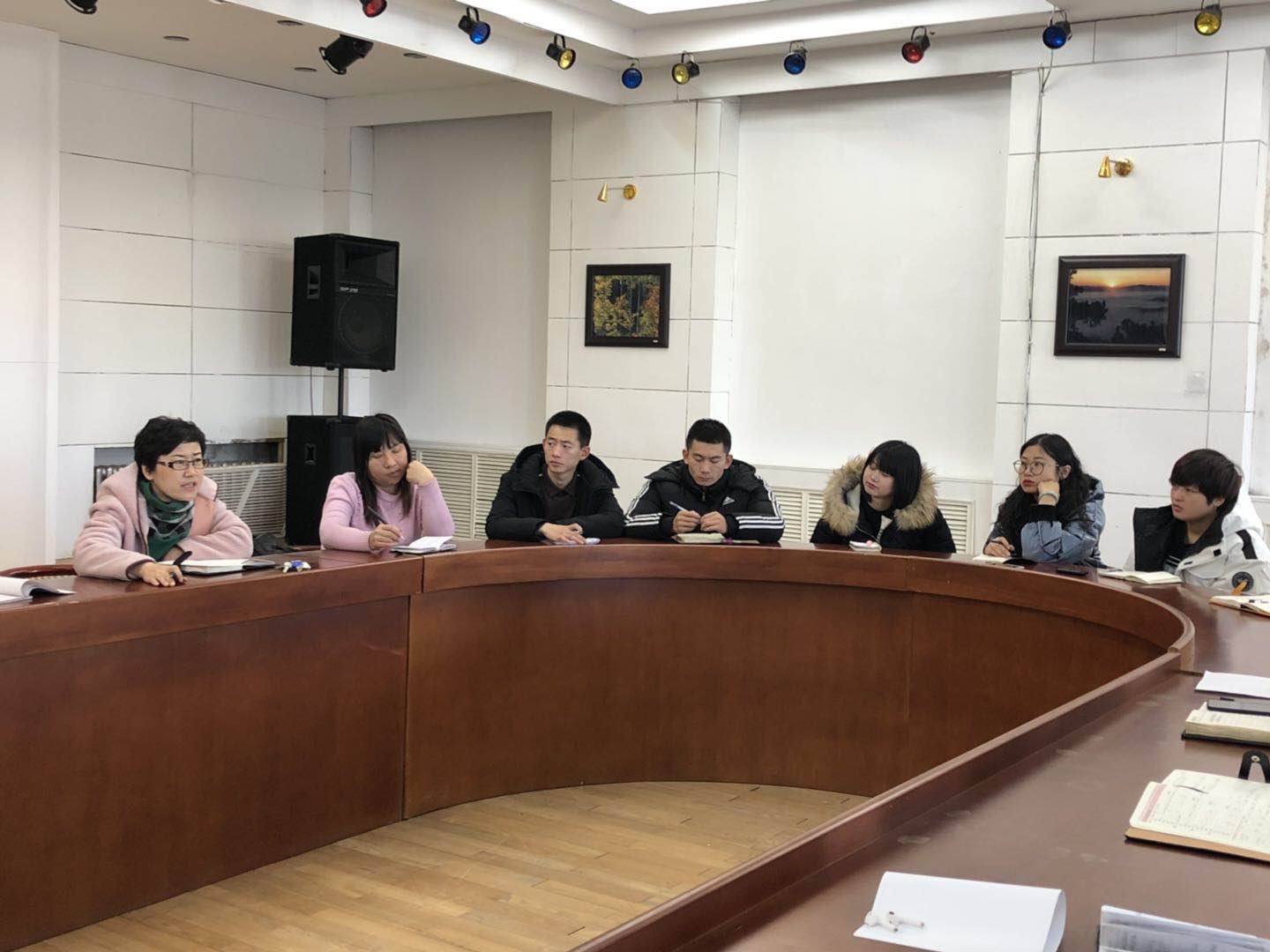 學生資助管理中心組織召開“進一步解放思想、推動學生資助工作高質(zhì)量發(fā)展討論會” 學生資助管理中心組織召開“進一步解放思想、推動學生資助工作高質(zhì)量發(fā)展討論會”