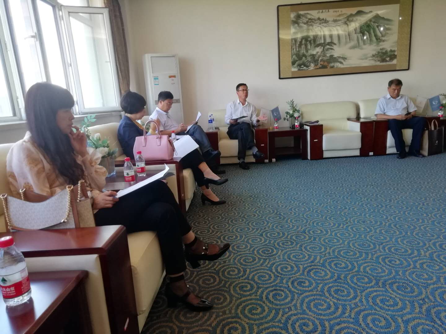 醫(yī)學技術學院參加黑龍江省衛(wèi)生職業(yè)教育與健康發(fā)展促進會成立大會暨第一屆會議