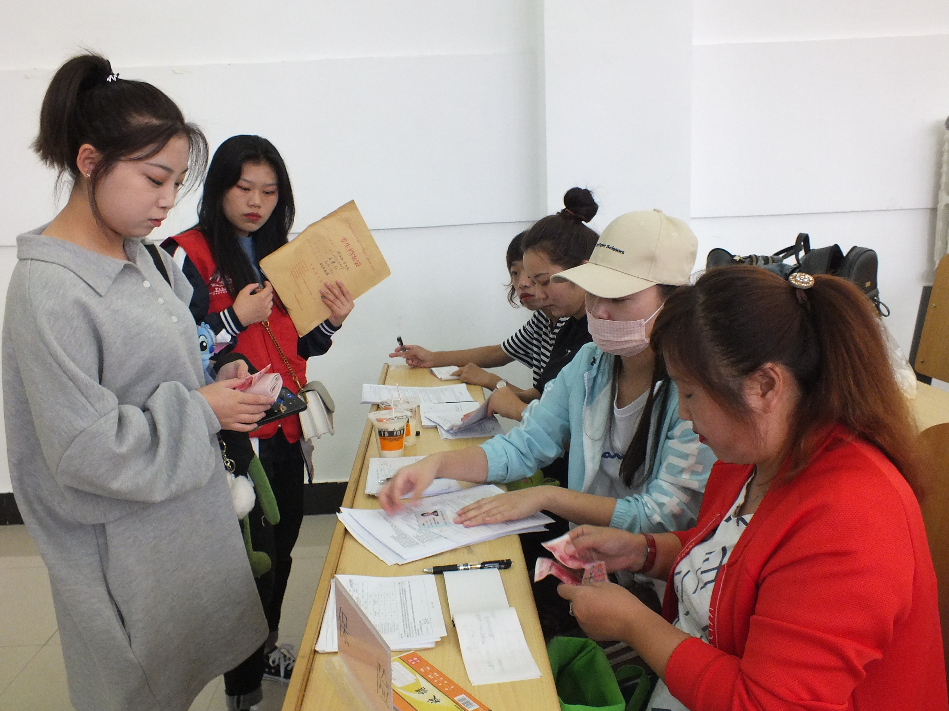 未來(lái)工匠__共聚林城——2019級(jí)新生入學(xué)