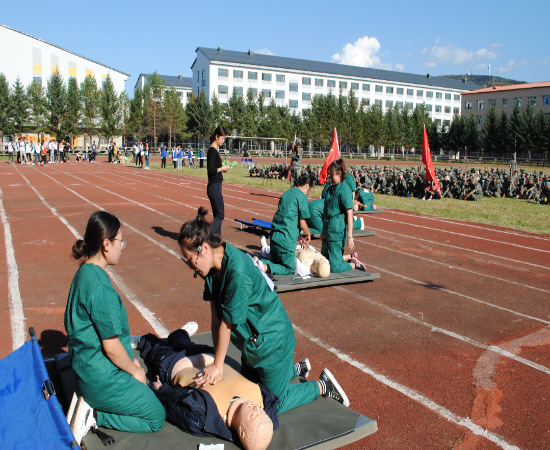 醫(yī)學(xué)技術(shù)學(xué)院趣味運(yùn)動(dòng)會(huì)圓滿落幕 醫(yī)學(xué)技術(shù)學(xué)院趣味運(yùn)動(dòng)會(huì)圓滿落幕