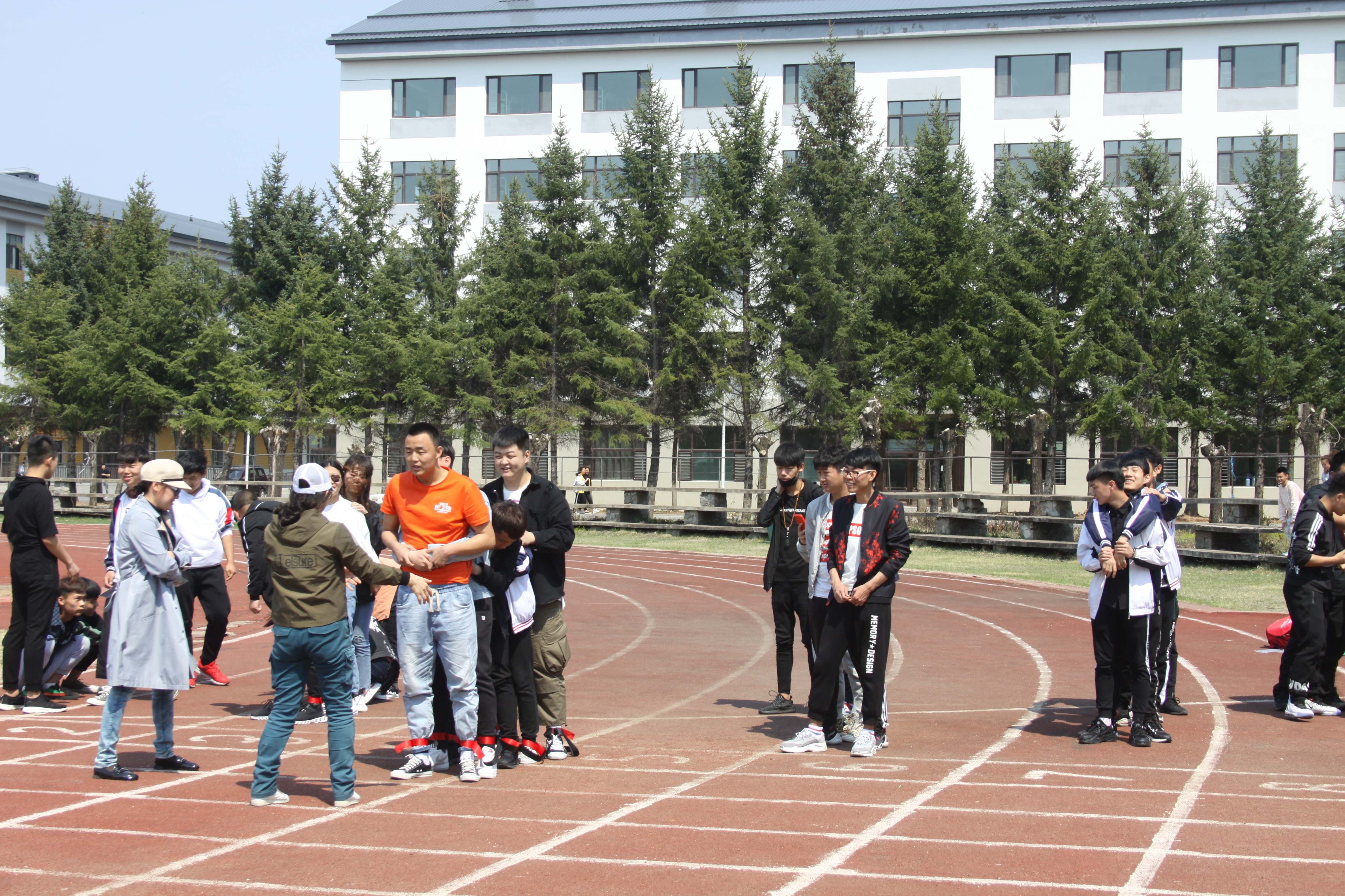 我參與 我快樂__計算機(jī)學(xué)院心理健康拓展活動 我參與 我快樂__計算機(jī)學(xué)院心理健康拓展活動